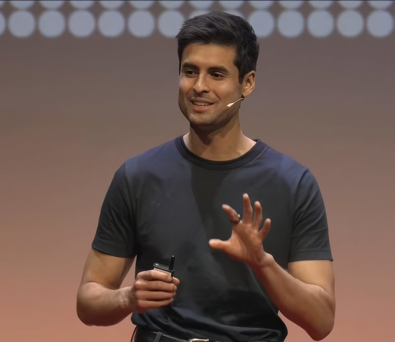 Valentin Brel — TEDx Marseille